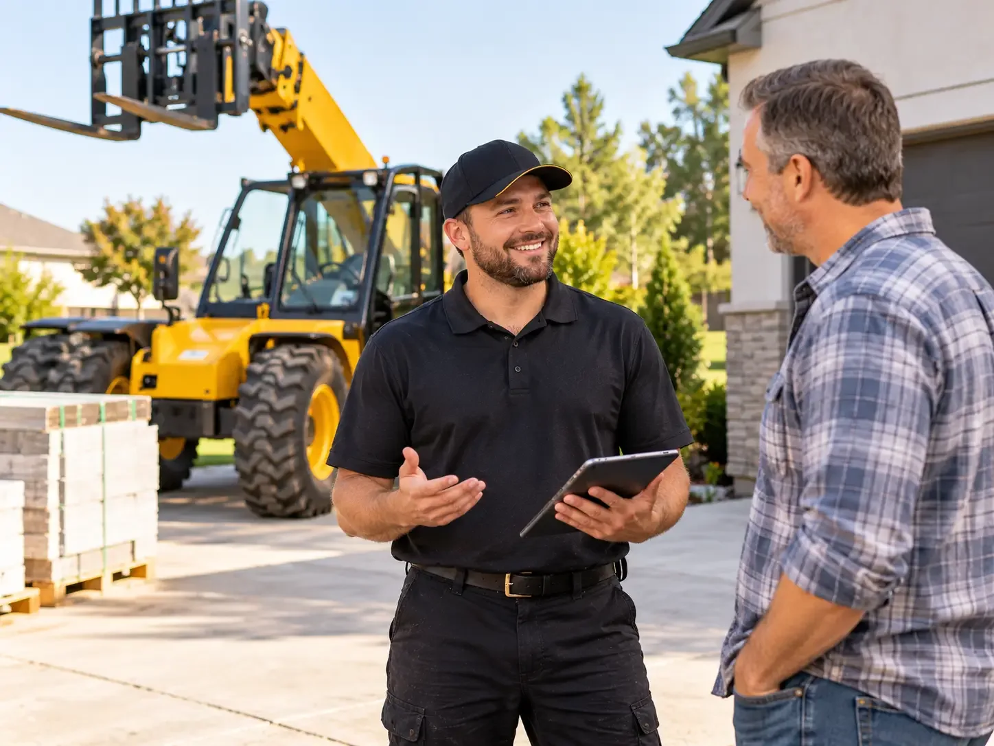 Forklift Rental Bryan, TX FAQs